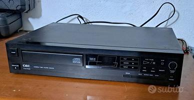 C.E.C chuo Denki  cd player 