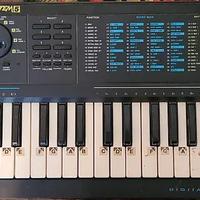 pianola bontempi system 5 AT 808