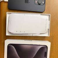 iPhone 15 pro 256 gb