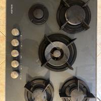 Piano cottura Glem 5 fuochi