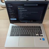 HP Chromebook 14a-na0019nl