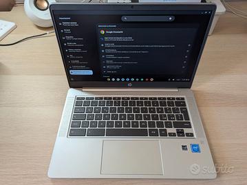 HP Chromebook 14a-na0019nl