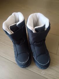 Scarponi da neve bambino 28