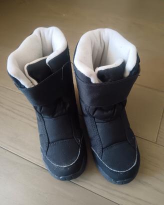 Scarponi da neve bambino 28