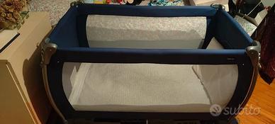 Lettino da Viaggio Lodge di Inglesina