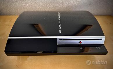 PlayStation 3 (PS3) Con giochi