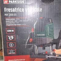 fresatrice verticale 