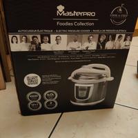 MasterPro Pentola a Pressione elettrica