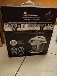 MasterPro Pentola a Pressione elettrica