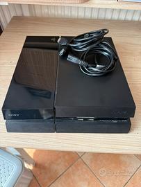 Ps4 Fat, 500gb - 13.52 - Testata e Funzionante