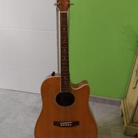 Chitarra Acustica - Preamplificata - Arrow.