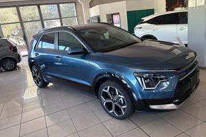 Kia Niro Tri-Fuel 1.6 GDi DCT HEV GPL Evolution