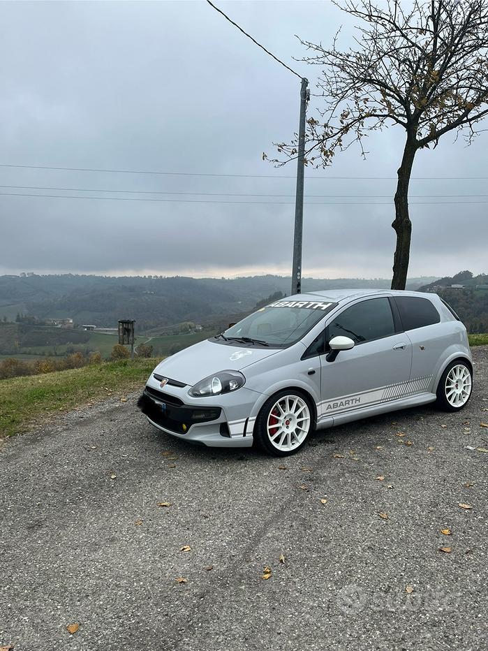 Abarth Punto Evo