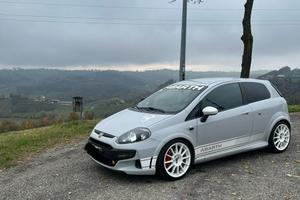 Abarth punto evo ss