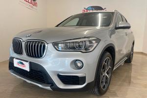 BMW X1 sDrive16d X-Line Navi Full LED – Comfort e 