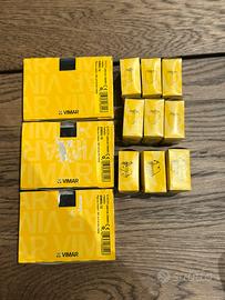 Placche e interruttori Vimar