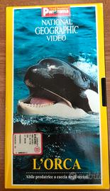 Vhs National Geografic