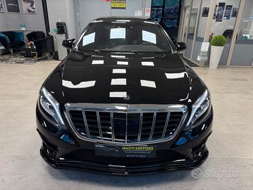 Mercedes-benz S 350 Maximum Lunga allestimento BRA