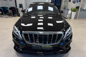 Mercedes-benz S 350 Maximum Lunga allestimento BRA