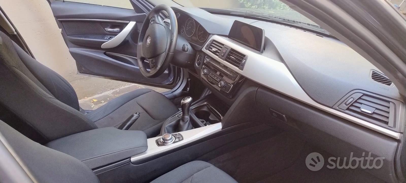 BMW 3 Series 2015 photo 4