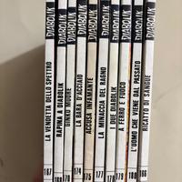 Diabolik fumetti