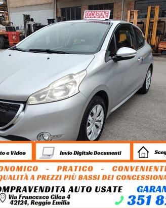 Peugeot 208 1.0 PureTech 12v Access 3P, EURO 5B, O