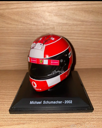 Caschi formula 1
