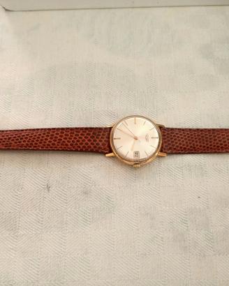 OROLOGIO  UOMO  ORO  18K  LONGINES