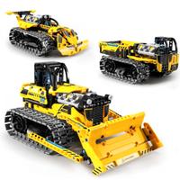 set costruzioni 3 in 1 telecomandato stem 