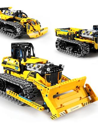 set costruzioni 3 in 1 telecomandato stem 