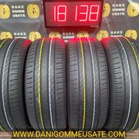 4 GOMME ESTIVE 205 55 16 KLEBER 65%