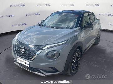 Nissan Juke N-Design AMT