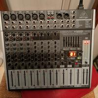 Mixer Behringer Xenix X1222usb