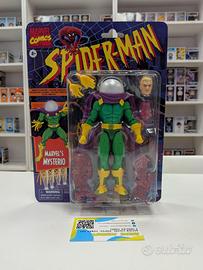 Mistereo- Marvel Legends Retro Action Figure
