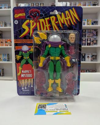 Mistereo- Marvel Legends Retro Action Figure