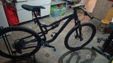 Mountain-bike 