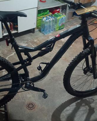Mountain-bike 