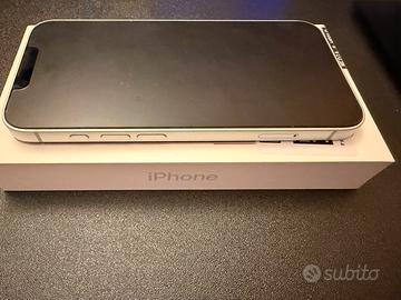 Iphone 16e nuovo