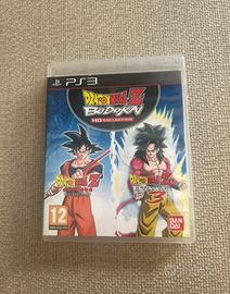 Dragon ball Z Budokan HD Collection