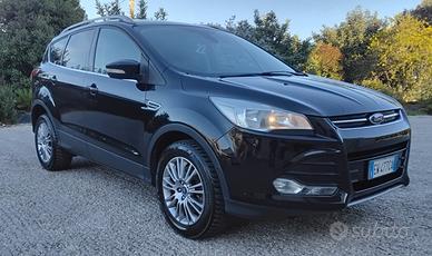Ford Kuga 2.0 TDCI 163 CV 4WD Powershift Titanium