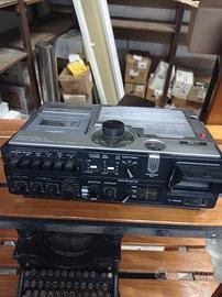 TV radio cassette hinoit 