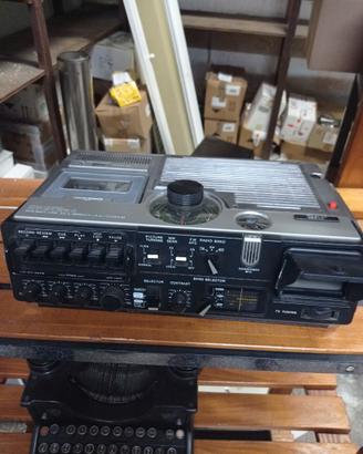 TV radio cassette hinoit 