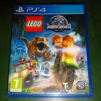 Jurassic World Lego - PS4