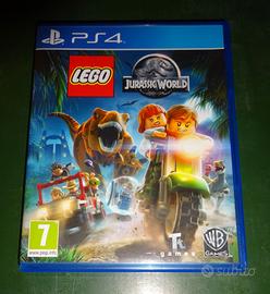 Jurassic World Lego - PS4