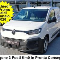 CITROEN Berlingo BlueHDi 100 3 Posti S&S Van M
