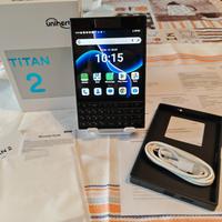 Unihert Titan 2 pari a nuovo in garanzia 