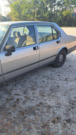 ALFA ROMEO Alfetta 1600- 1984 a metano asi