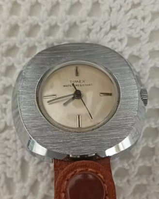 Orologio da Donna Carica Manuale Anni 70 