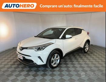 TOYOTA C-HR RS98818
