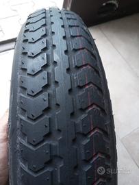 Ruotino di scorta originale Toyata Yaris mai usato